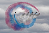 Red Arrows Tornado on Friday